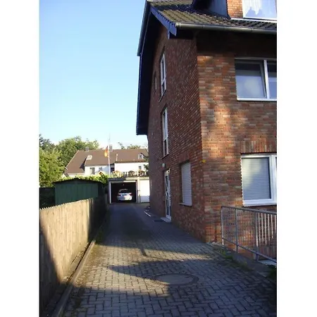 Ruhrbettchen Apartamento