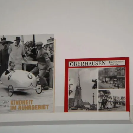 Ruhrbettchen Oberhausen (North Rhine-Westphalia)