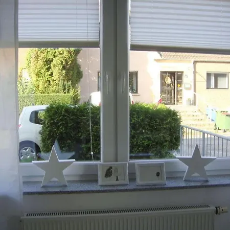 Apartamento Ruhrbettchen *